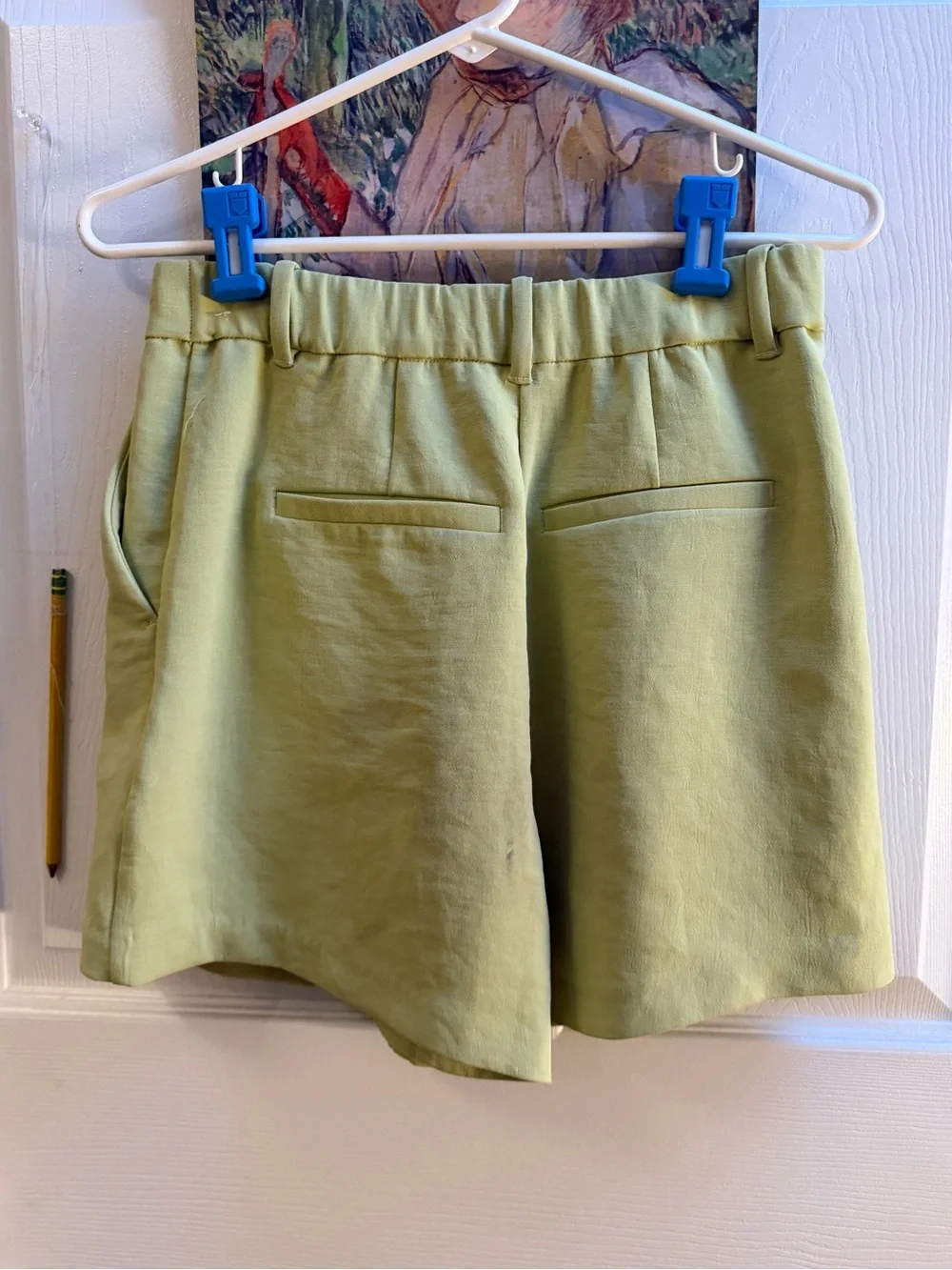 Abercrombie & Fitch high waist